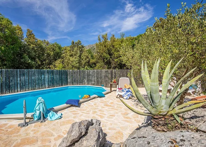 Dom wakacyjny Holiday Antiq Mokošica